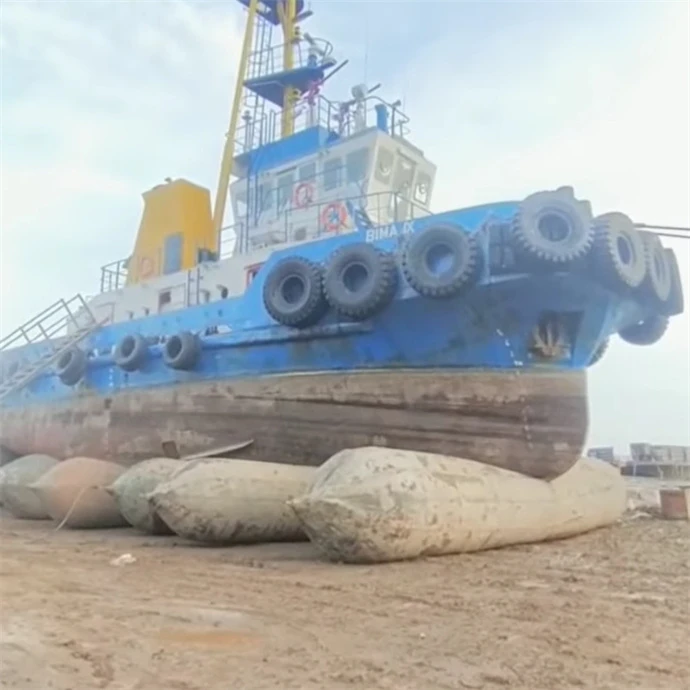 marine ship launching airbag suppliers
